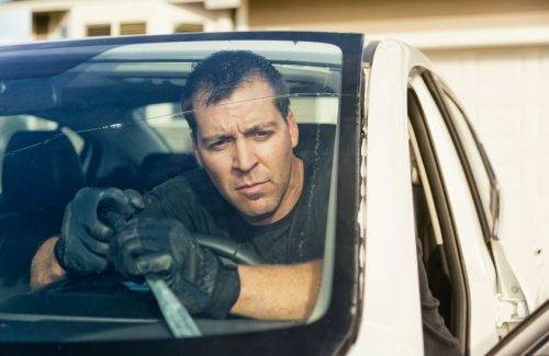 car windshield replacement